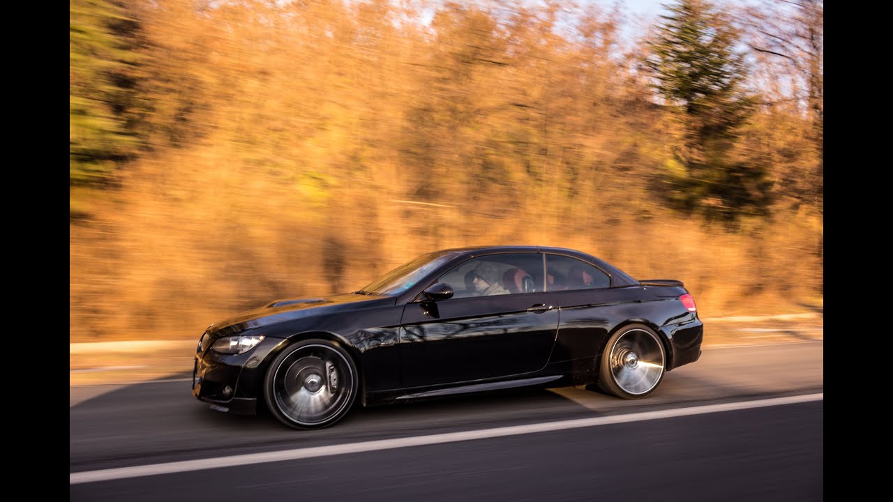 450HP BMW 335i on Vossen CV3 Wheels