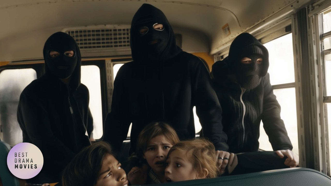 Vanished Without a Trace | Full Crime Drama Movie in English