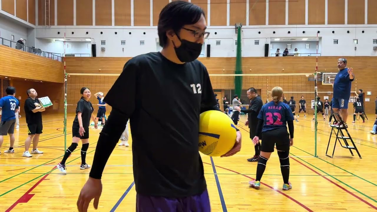 Freestyle杯 トーナメント vs 平尾B