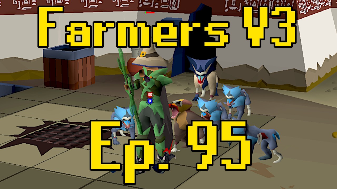 And Then There Was One | Farmers V3 Ep. 95