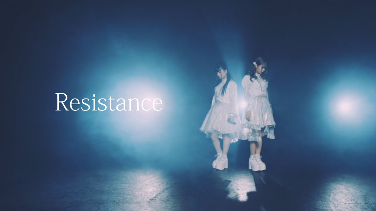 Mesia『Resistance』-MUSIC CLIP-