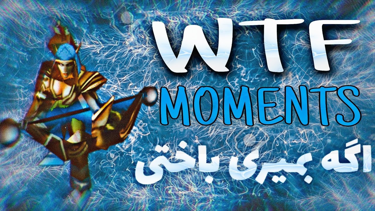 Dota 1 WTF moments                                                ( If you die, you lose )