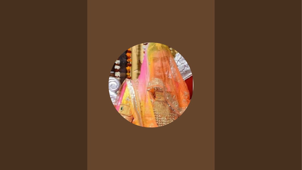 Ghunghat wali bahu is live