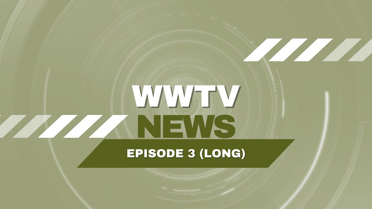 Новости WWTV (расширенная версия), выпуск 3