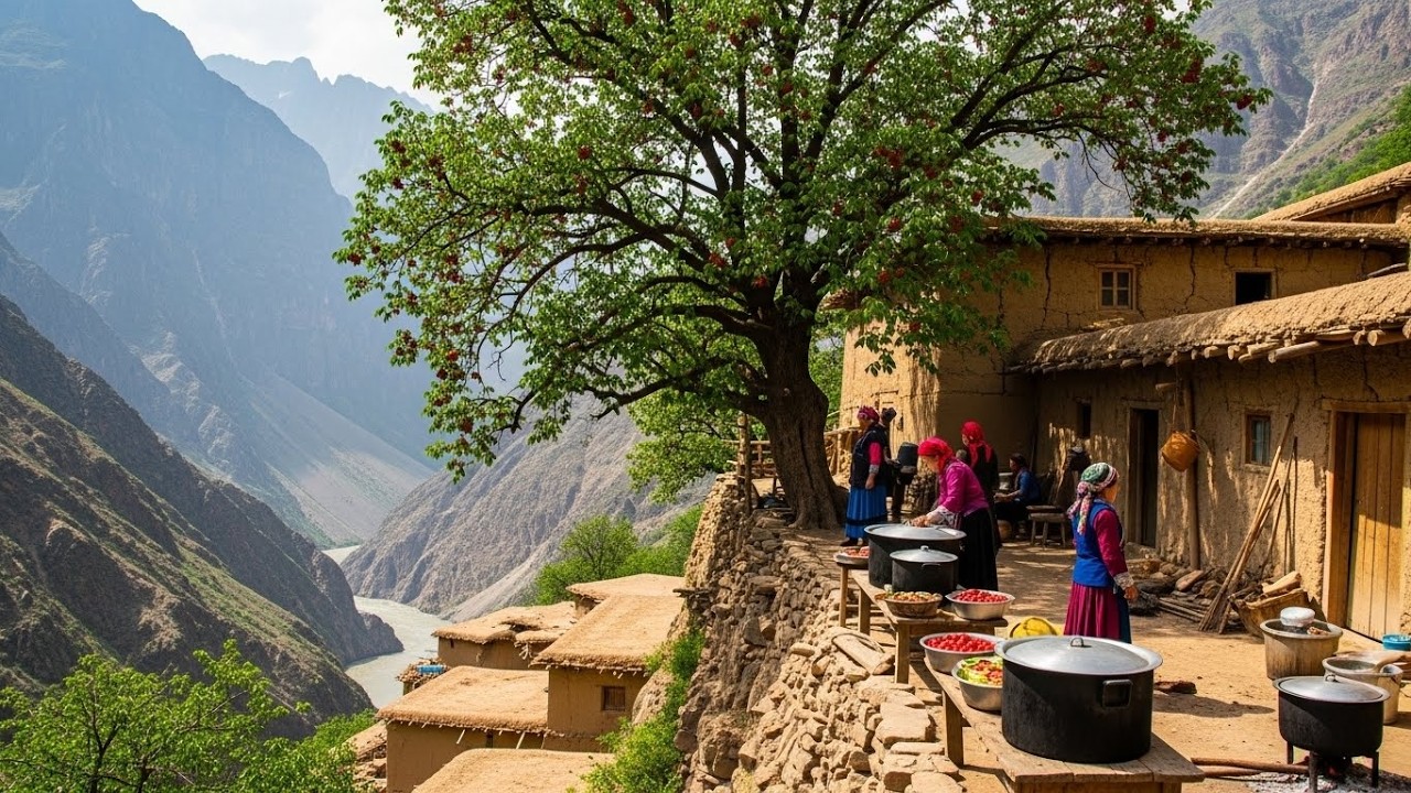30 Lugares INCREÍBLES Donde la Gente Decidió Vivir Contra Toda Lógica