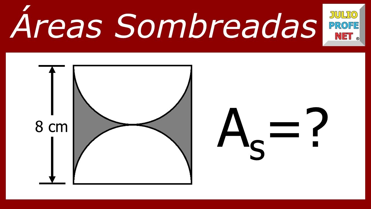 Áreas sombreadas - Ej. 1