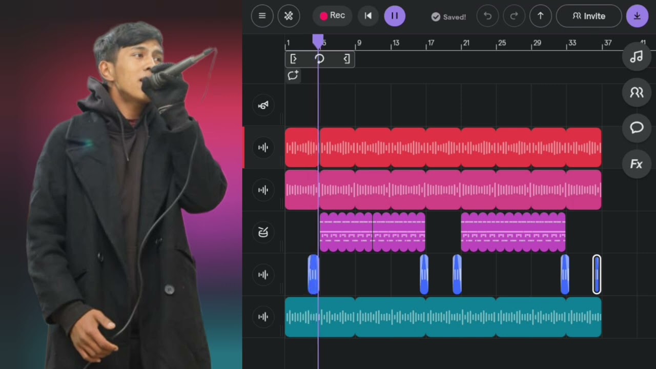New song 