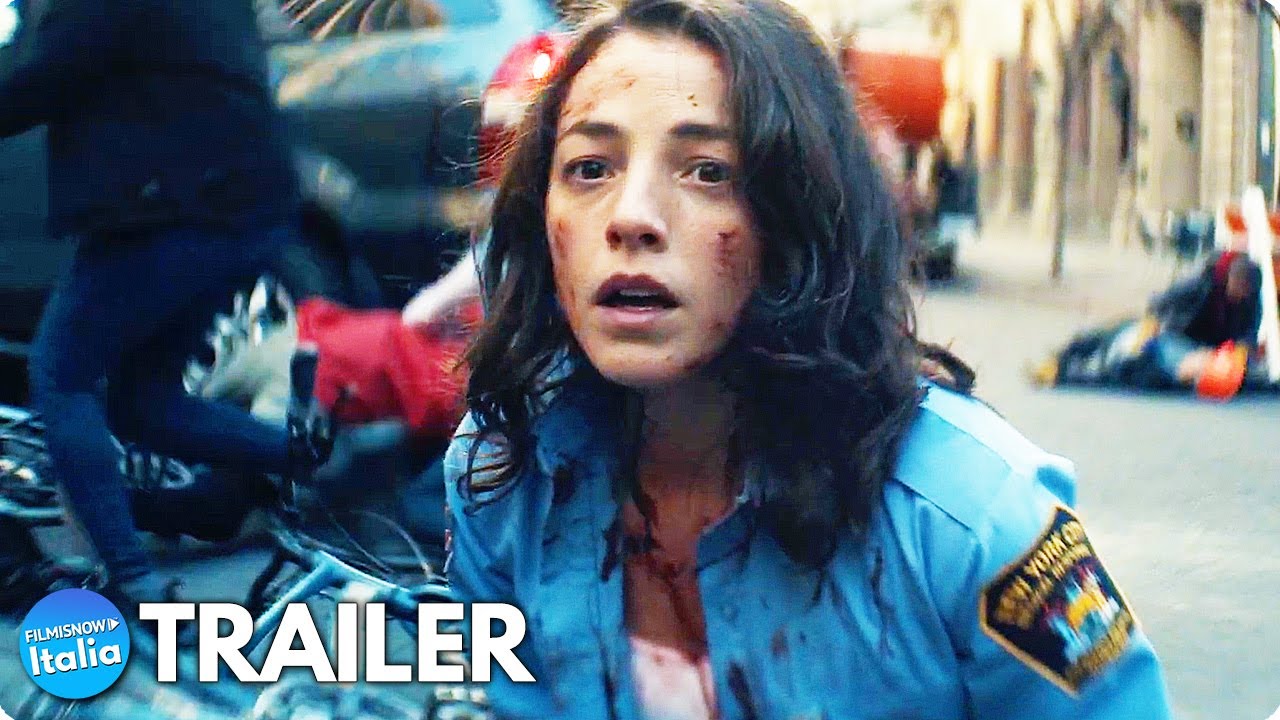 Y: L'ULTIMO UOMO (2021) Trailer ITA della serie basata sui fumetti DC Comics