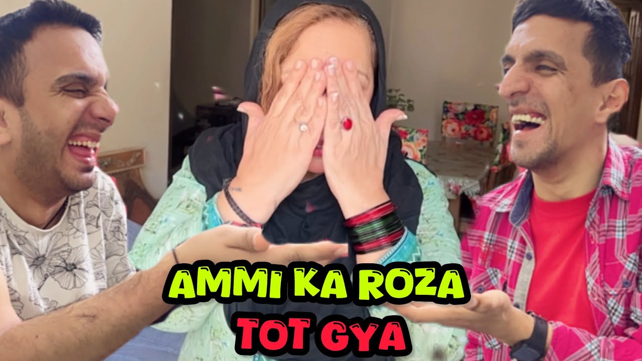 Short Time Iftari Challenge ⏰| Phir Bhi Perfect Iftari 🌙