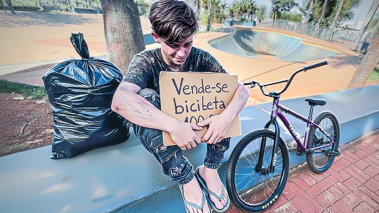 Vocês lembram do Milgrau? É assim que ele está Hoje…