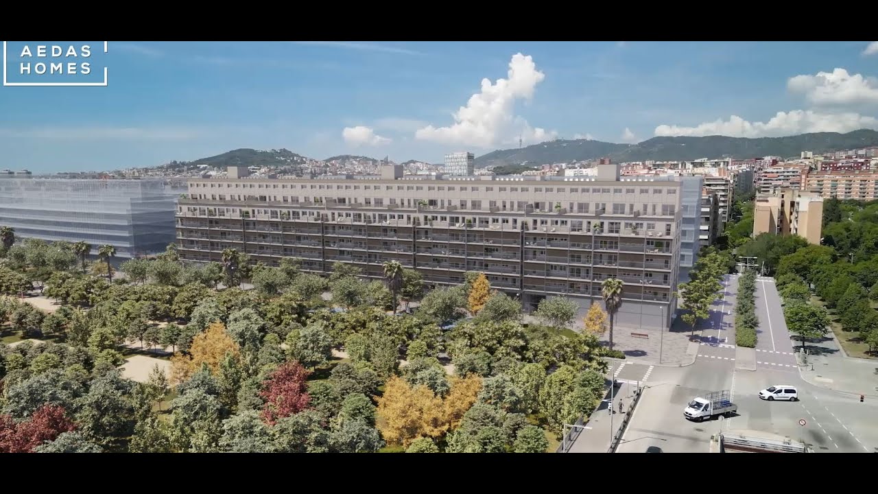 🏡 Leblich | Más de 100 viviendas de ensueño y sostenibles en Barcelona