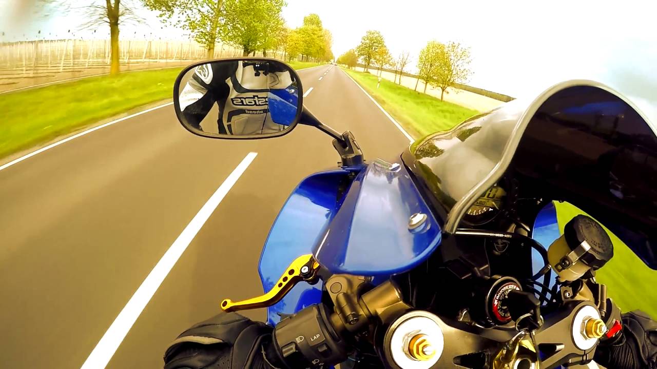 Ninja zx10r (The cracken mod)