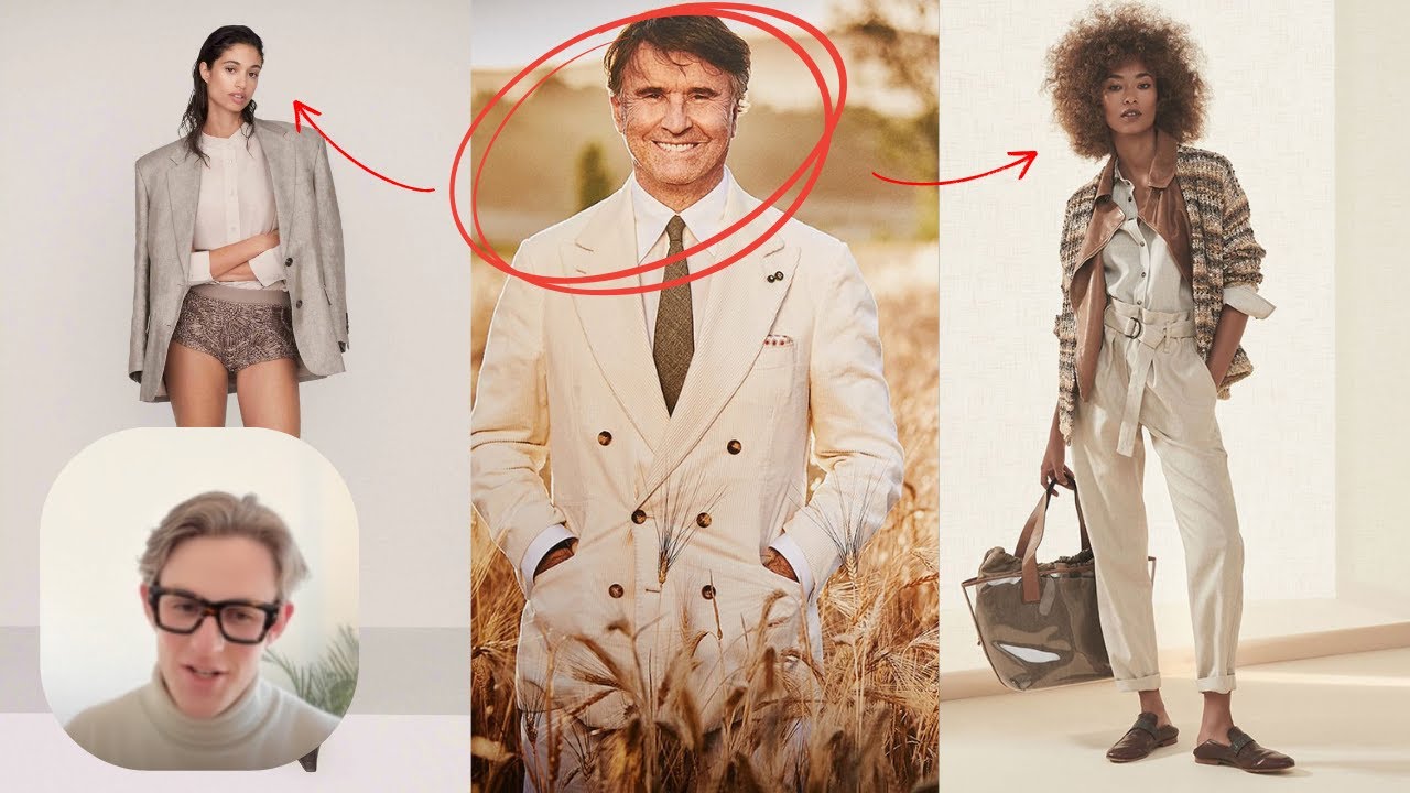 the billion dollar Brunello Cucinelli empire