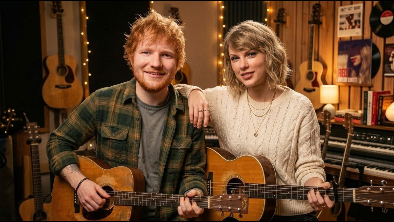 Ed Sheeran - Velvet February | New Valentine music Video | 2026