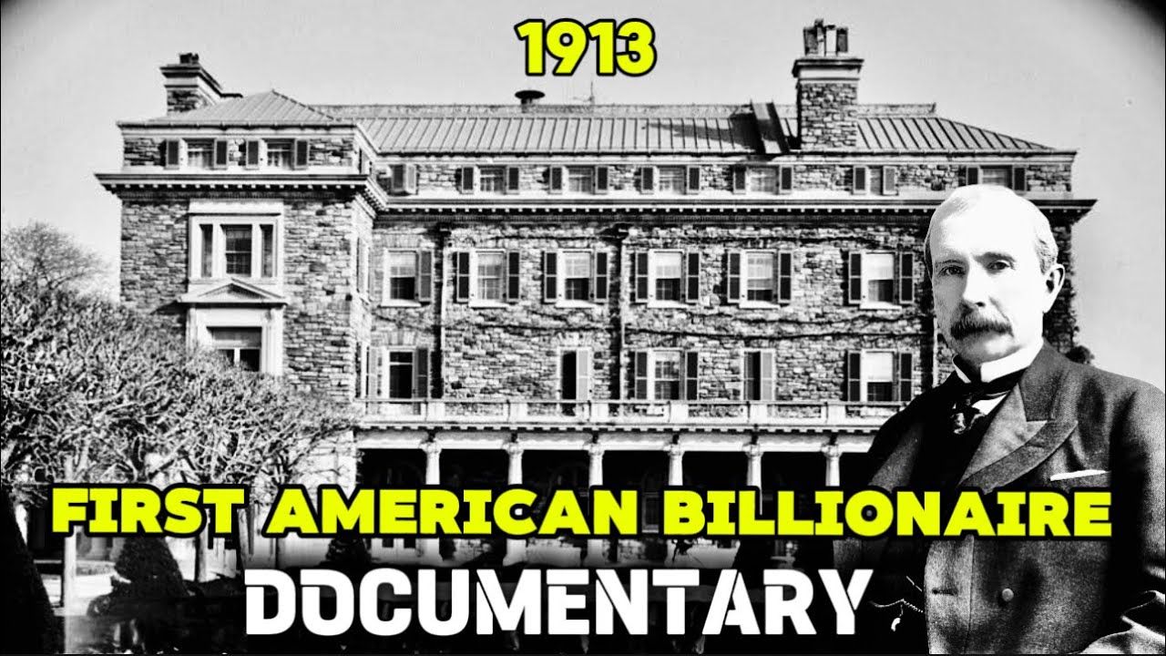 The Quiet Fall of ROCKEFELLER’S Oil Estate: KYKUIT, From Legacy to Public Asset.