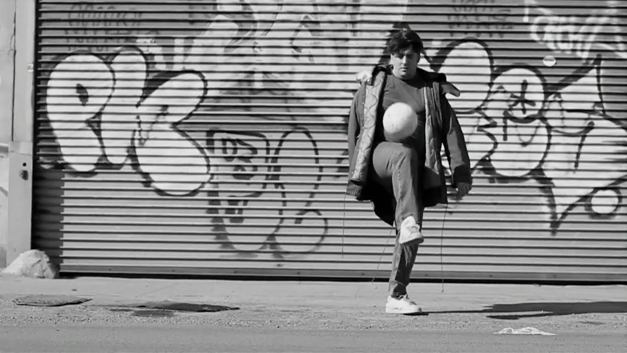 The Secret History - Johnny Anorak (Official Video)