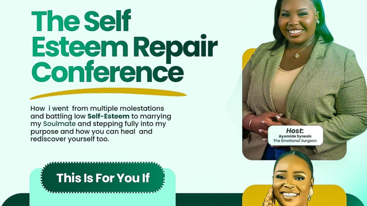 The Self Esteem Repair Conference -TSEC