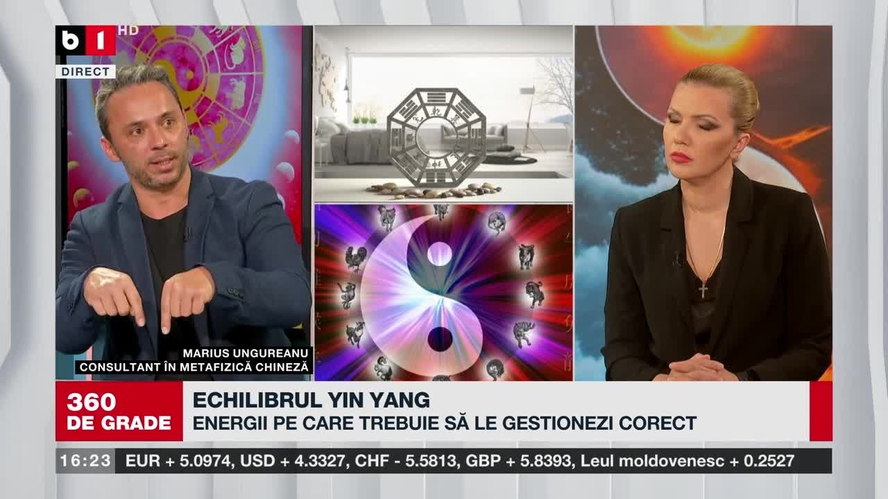 360 DE GRADE CU BĂDIC. ENERGIE DORMITOR/ EXISTĂ PROBLEME PRIN KARMA DE NEAM? Invitat:M.Ungureanu.P2