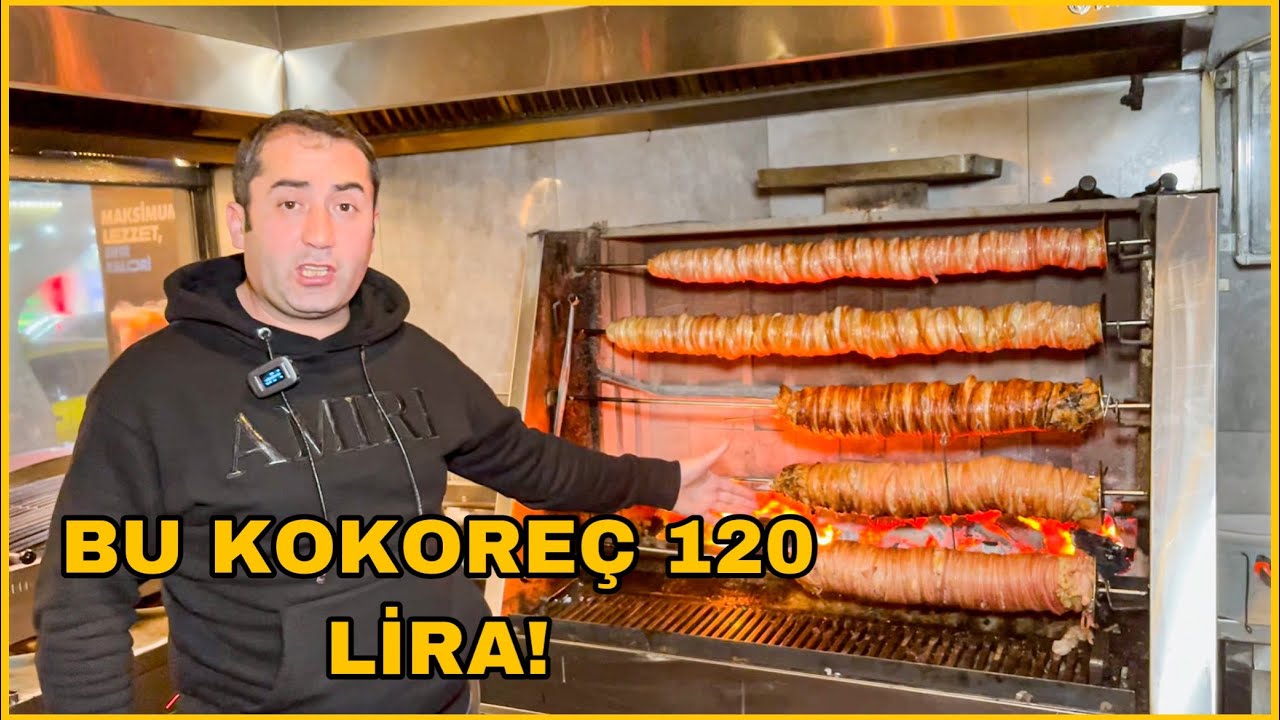 YALAN SÖYLÜYORLAR! UYKULUK YOK! | ASLANBOĞA KOKOREÇ