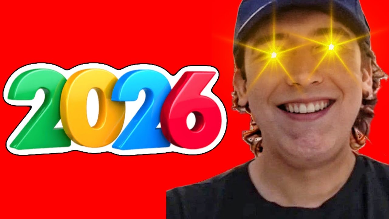 LOS URI-PROPOSITOS DE AÑO NUEVO 2026 🥳