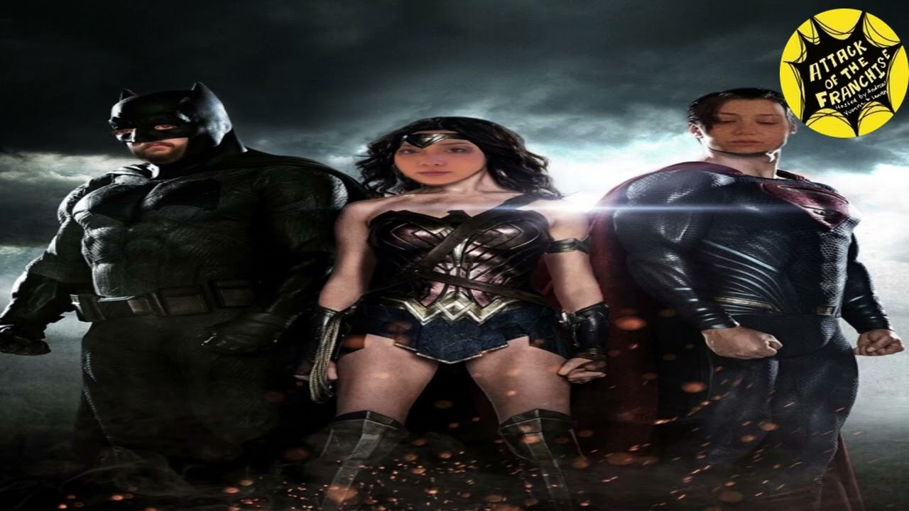 Batman v Superman - Attack of the Franchise