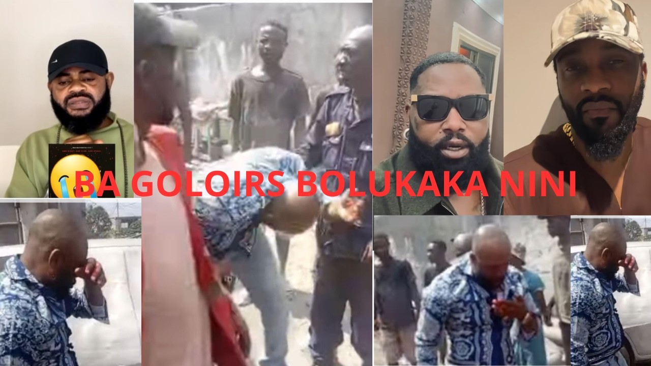 BAKALI NA CHARLY PRONCE BA BETA M@GRAVE BA GOLOIS BOLUKAKA NINI ABONNÉZ VOUS FERRE NA FALLY BOTIAKIM