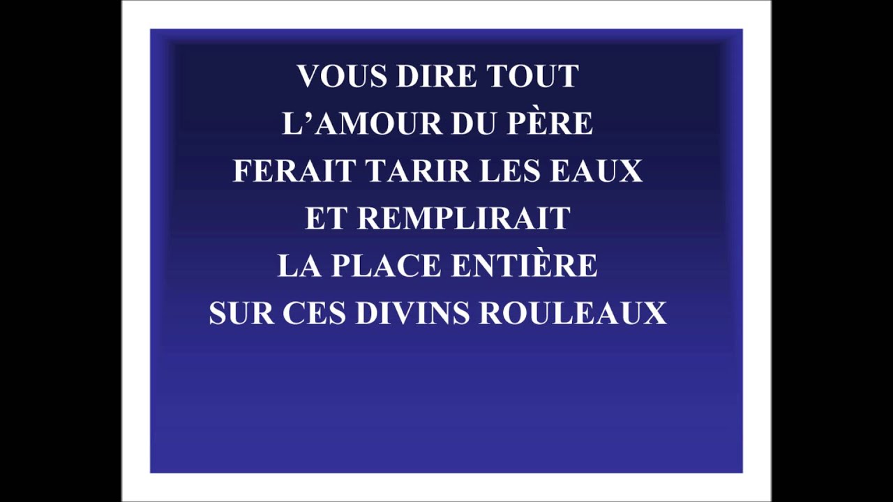 L'AMOUR DE DIEU - S&eacute;bastien Demrey & Jimmy Lahaie