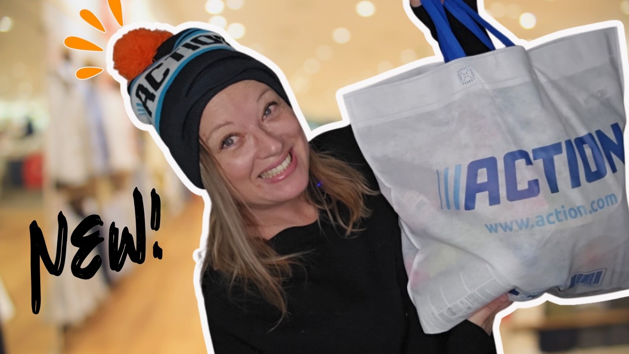 ACTION m'a encore eu 😂 HAUL mini PRIX