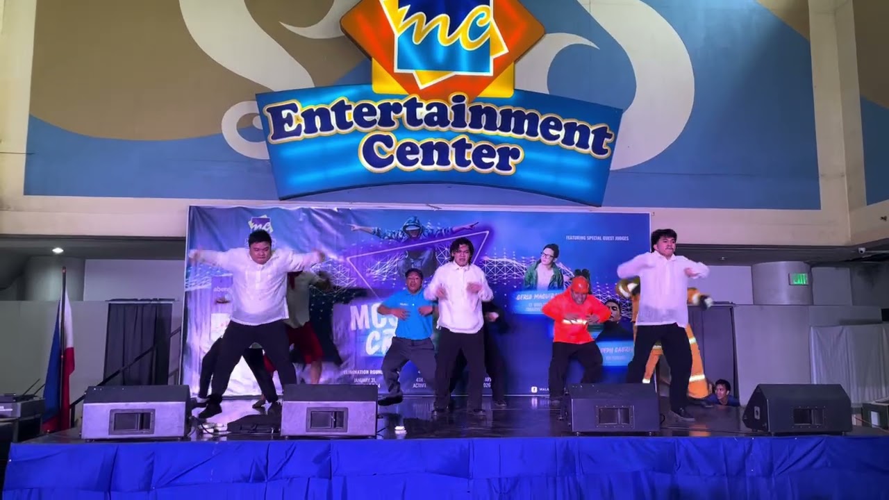 P SQUAD MC MALL MALABON DANCE CONTEST JANUARY 31.2026