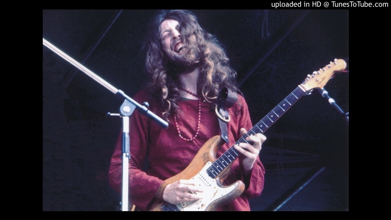 Steve Hillage ► Electrick Gypsies & Not Fade Away  Live 1977 [HQ Audio]