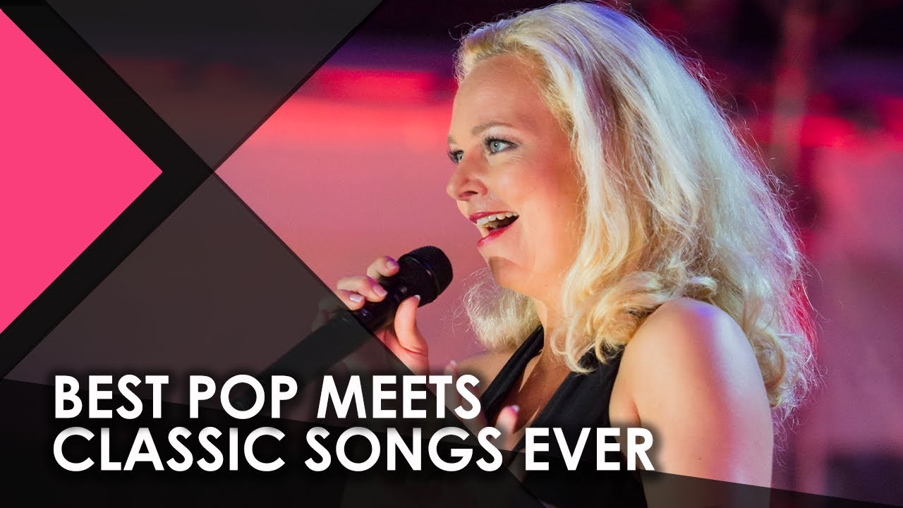 BEST POP MEETS CLASSIC SONGS EVER 🎤🎵 - Wendy Kokkelkoren (Live Music Video)