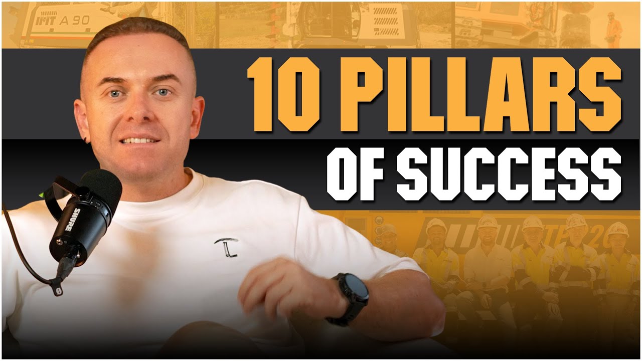 Mike Dobrota’s 10 Pillars of High Ticket Sales