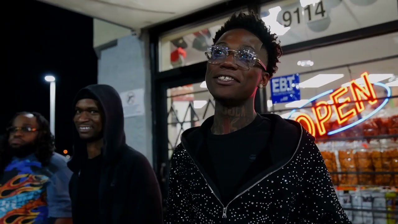 The Corner Store — Baby Geeze рассказывает о Westside Milwaukee, музыке, Chicken P, Young Thug и ...