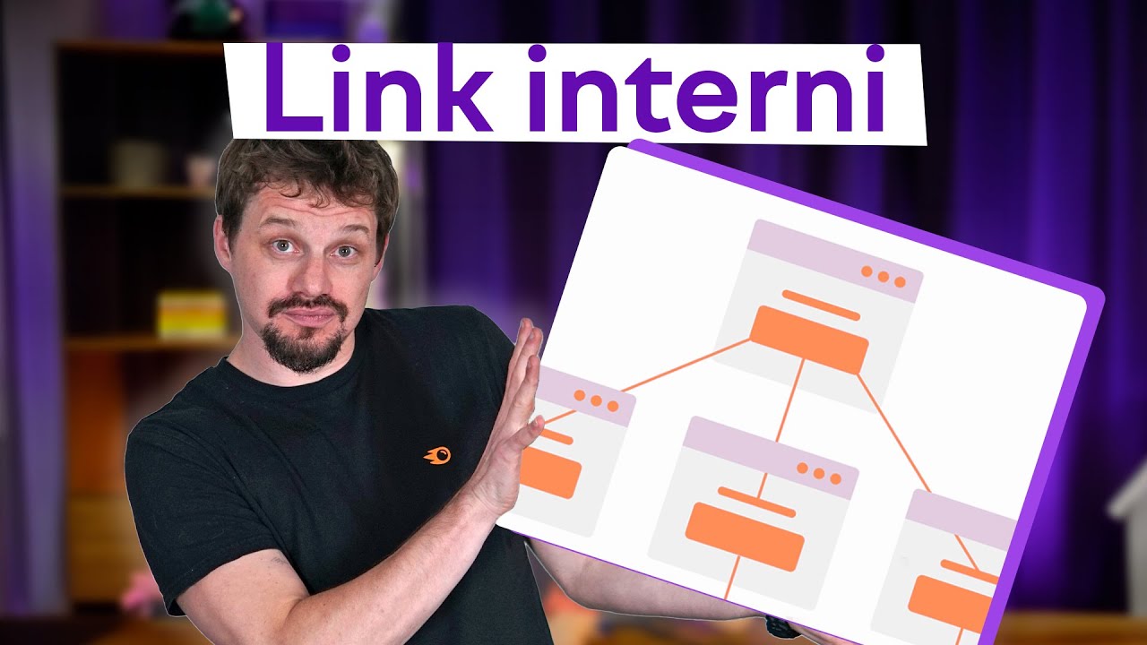 Come aumentare le PRESTAZIONI di un SITO con i LINK INTERNI