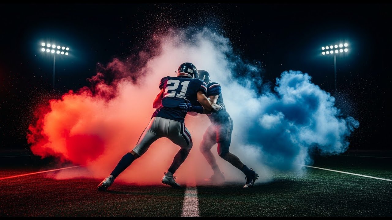 Lake Brantley defeated Oviedo 47-37 in a high-scoring football game | Friday Night Lights