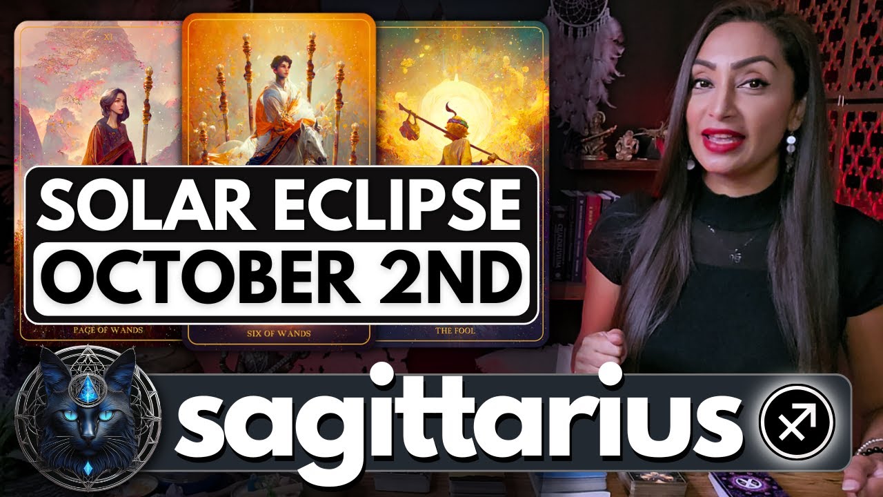 SAGITTARIUS ♐︎ 
