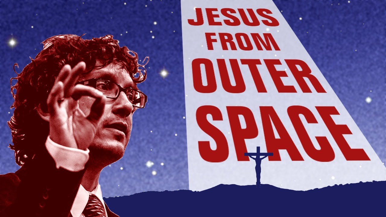 Jesus from Outer Space with Dr. Richard Carrier