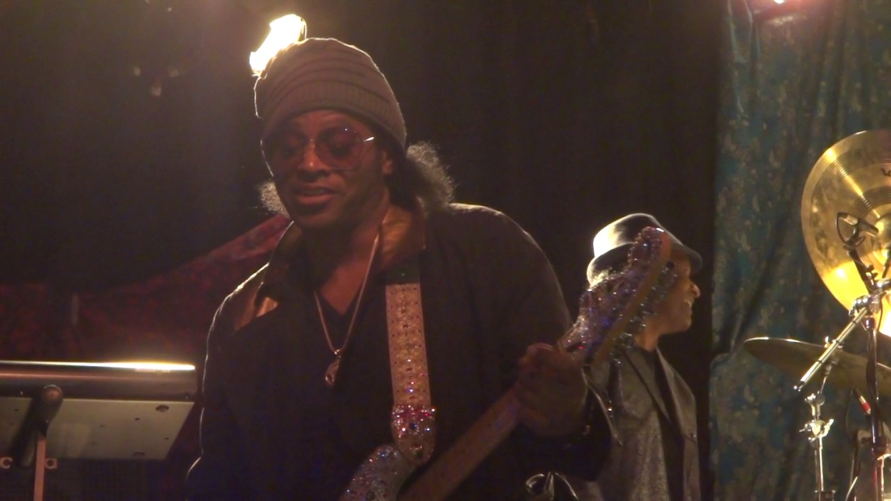 Jesse Johnson, 