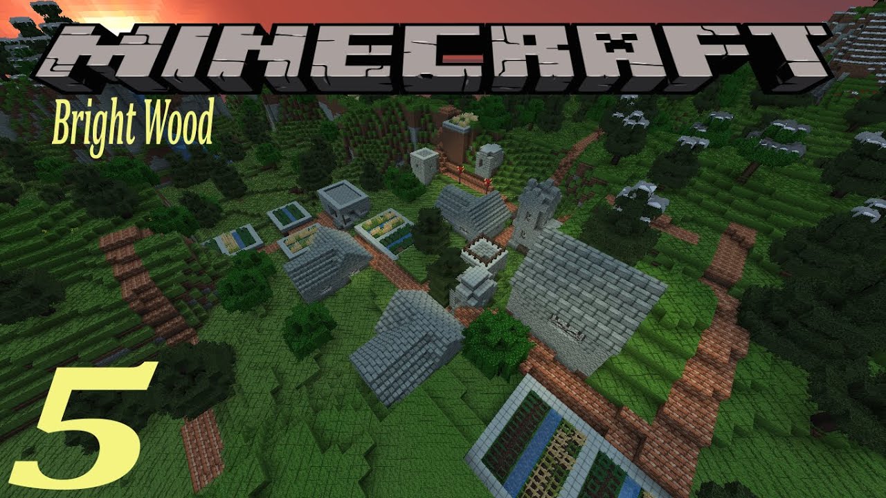 Trust | Bright Wood E:5 | Minecraft Roleplay