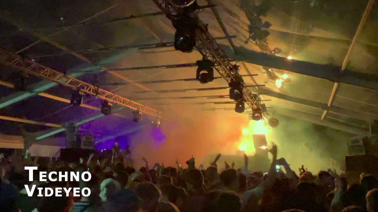 Optimo - Lay All Your Love On Me (ABBA) at AVA Belfast 2021