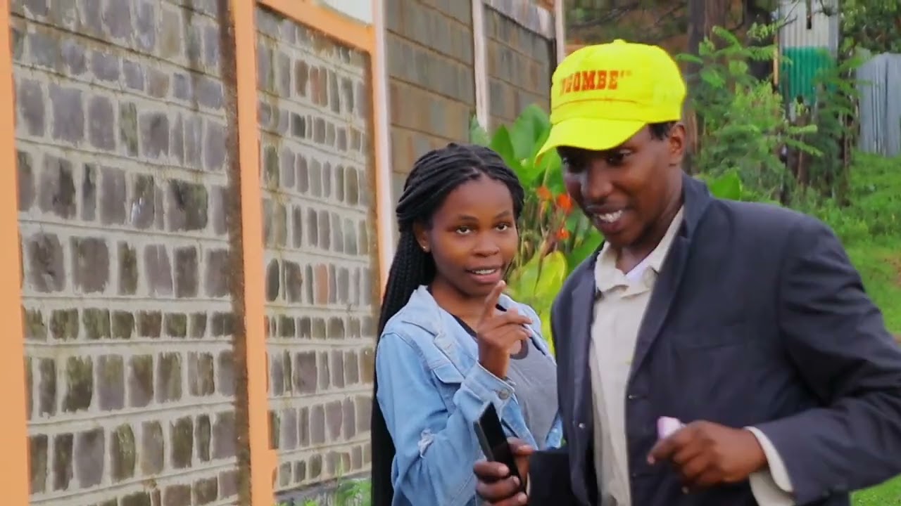 Ukikataliwa na dem alafu baadae ikaingiana😂(official comedy video)