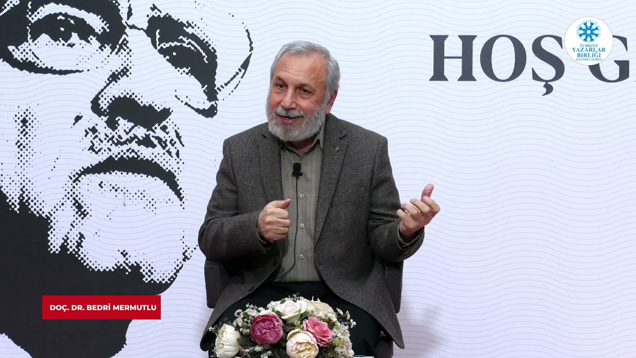 Doç.Dr. Bedri Mermutlu - İslamcı Düşüncenin Diriltici Sesi: Sezai Karakoç