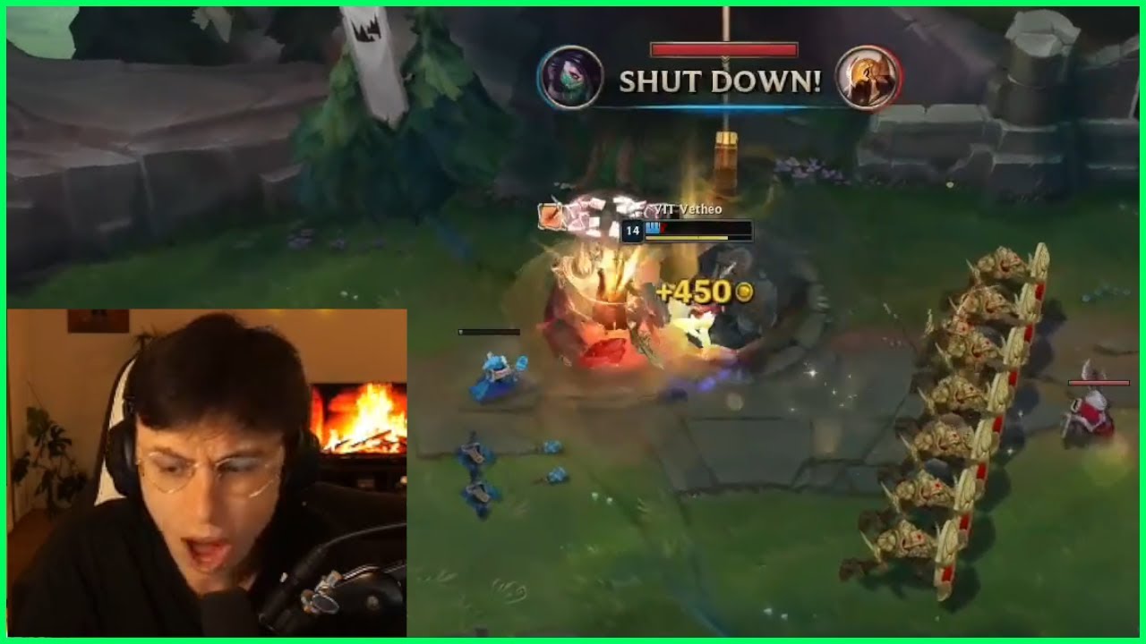 Vetheo Fast Reactions To Get Out Alive