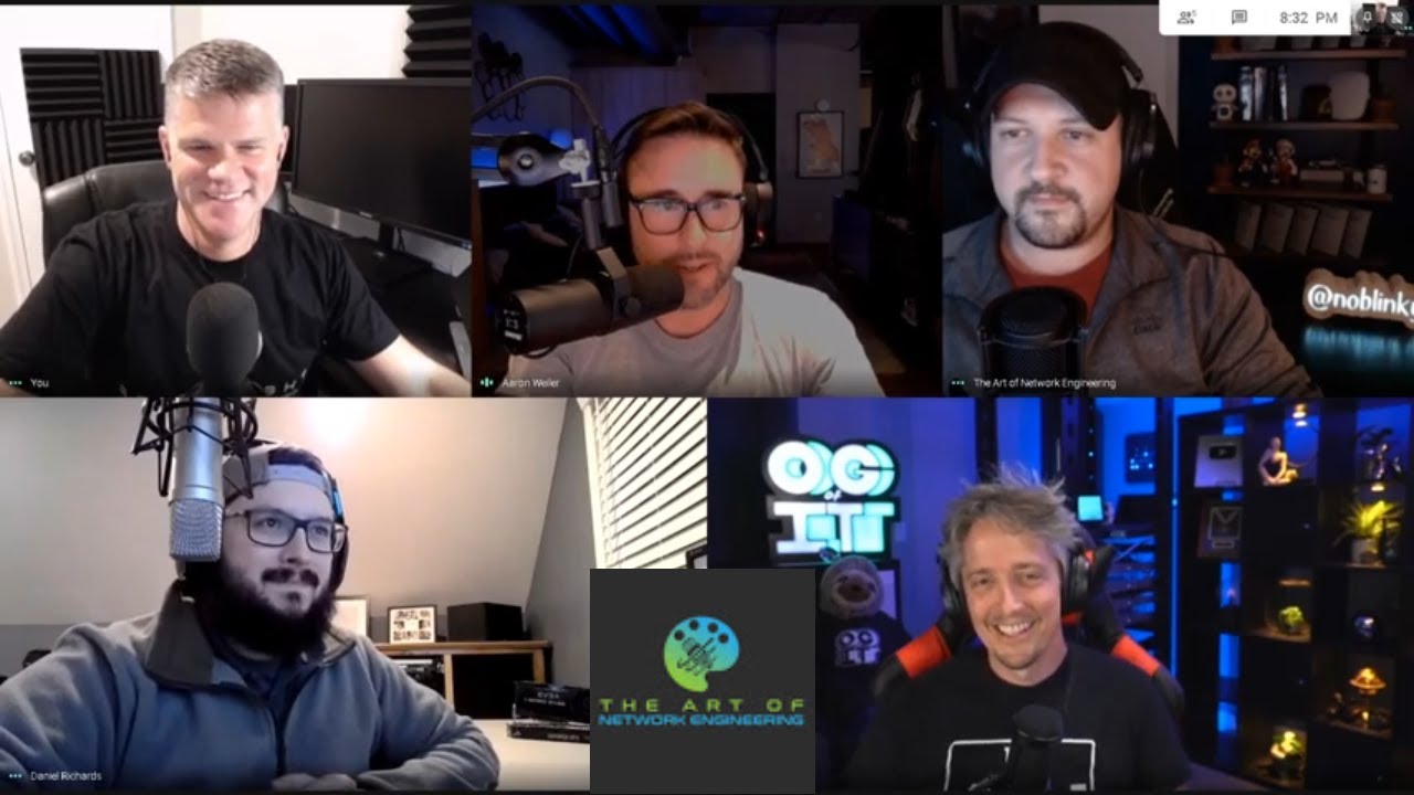 Keith Barker Interview with AONE