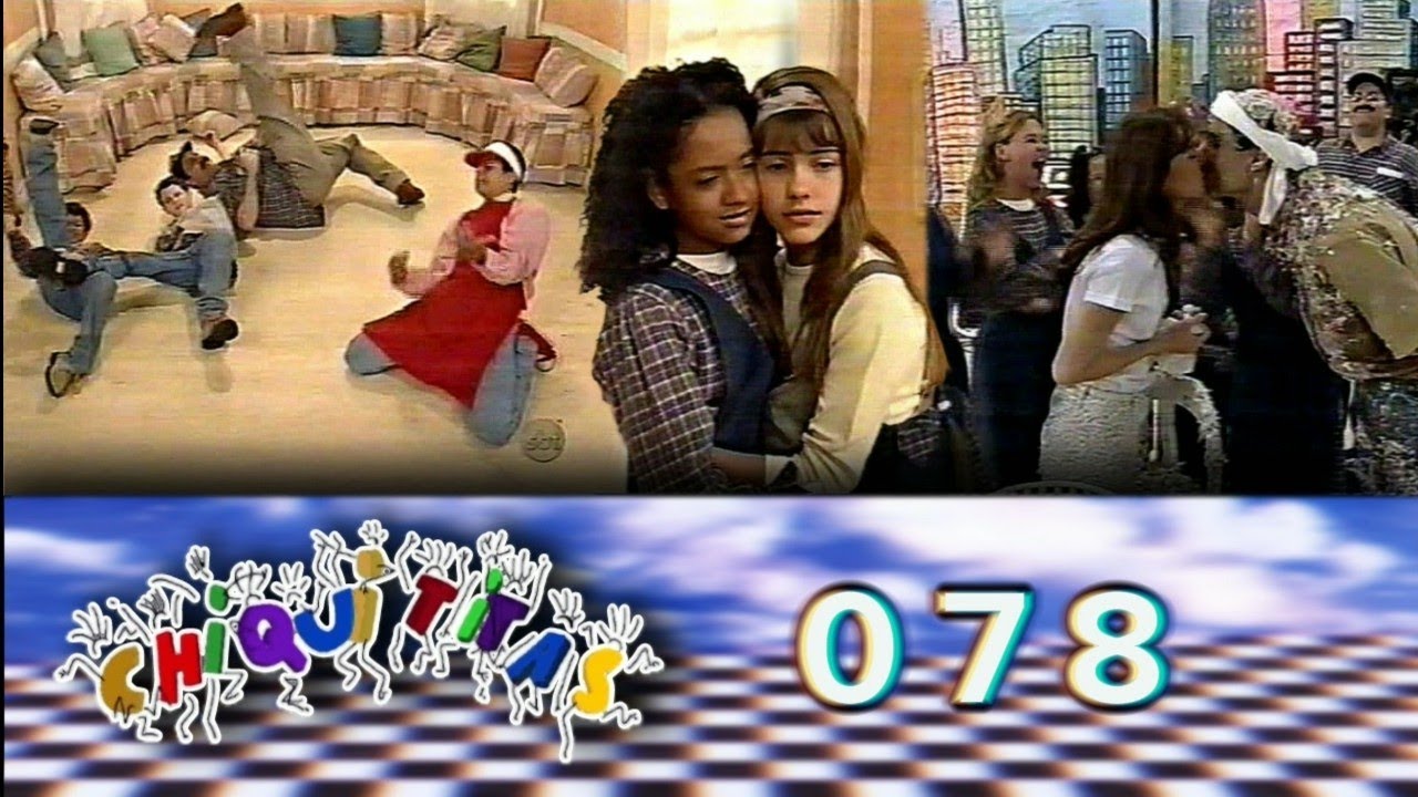 Chiquititas Brasil 1999 - Capítulo 79 (4°Temporada) – 04/11/1999