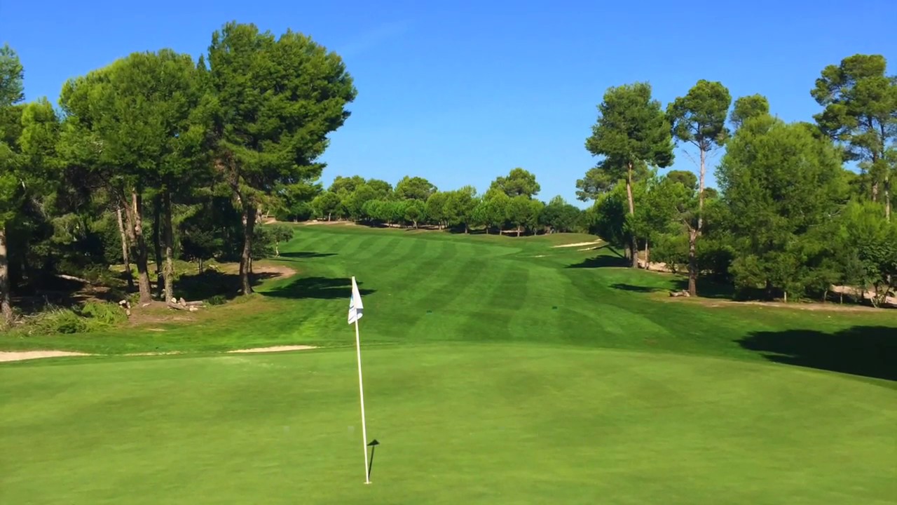 Lumine Golf Resort Hills Course
