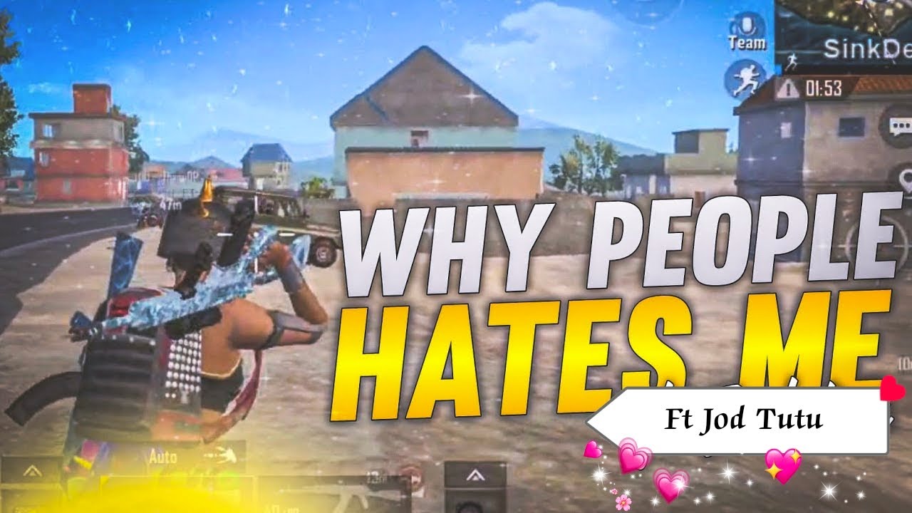 Jod TuTu Frags✅🌛//PUBG MOBILE LITE COMPETITIVE MONTAGE//