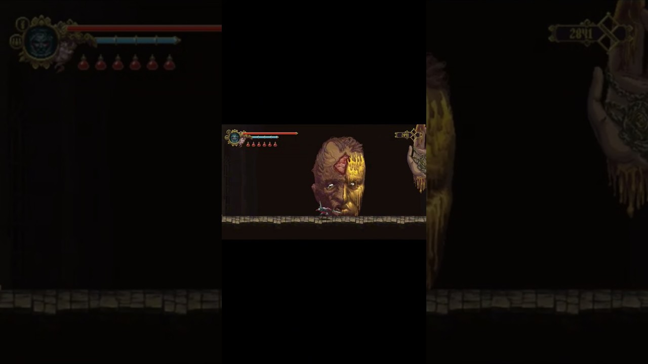 So Thrid Humiliation? / BLASPHEMOUS / #blasphemousgame #blasphemous #blasphemoushindi