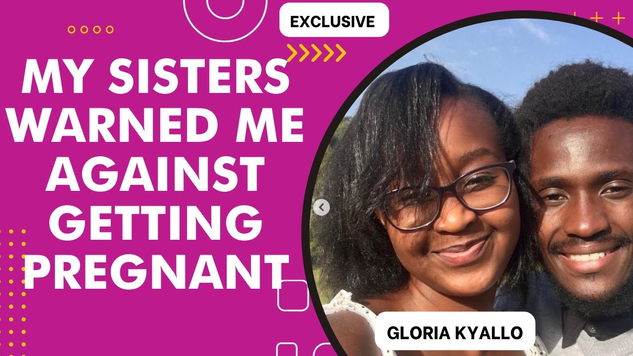 GLORIA KYALLO'S BOYFRIEND TO PROPOSE IN NOVEMBER
