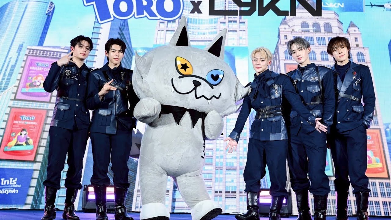 LYKN เปิดใจปีทอง ขึ้นแท่นพรีเซ็นเตอร์แบรนด์ดัง ปังตั้งแต่ต้นปี